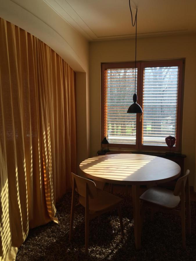 בריסל 50'S Studio Parc Marie-Josee מראה חיצוני תמונה